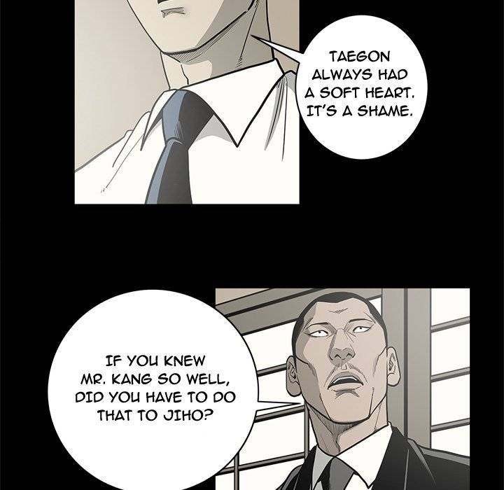 On My Way Chapter 89 Page 19
