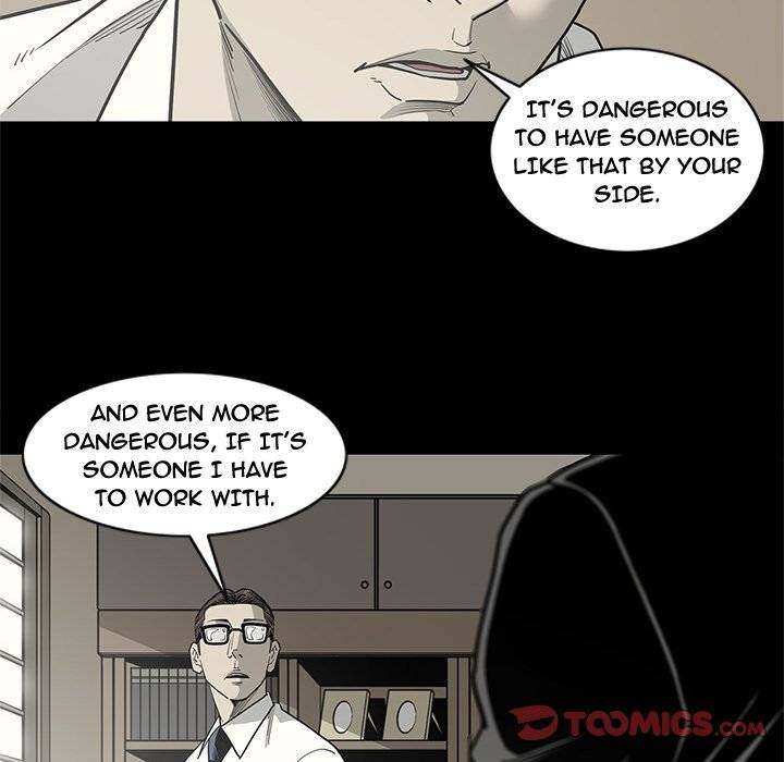 On My Way Chapter 89 Page 22