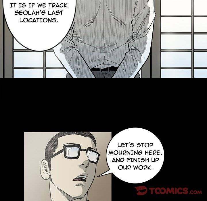 On My Way Chapter 89 Page 26
