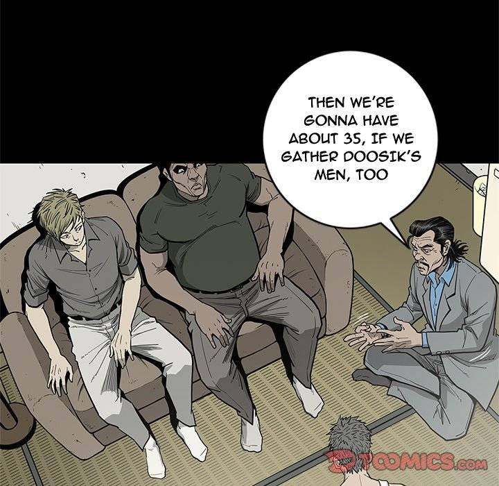 On My Way Chapter 89 Page 34