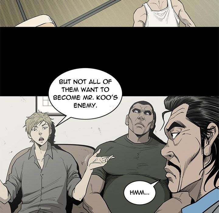 On My Way Chapter 89 Page 35