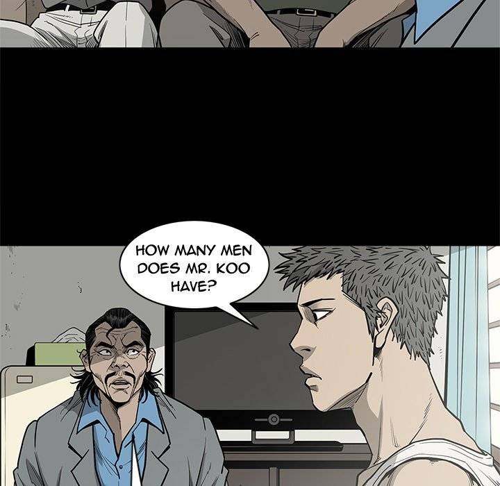 On My Way Chapter 89 Page 36
