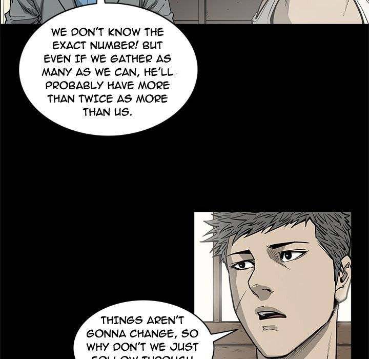 On My Way Chapter 89 Page 37