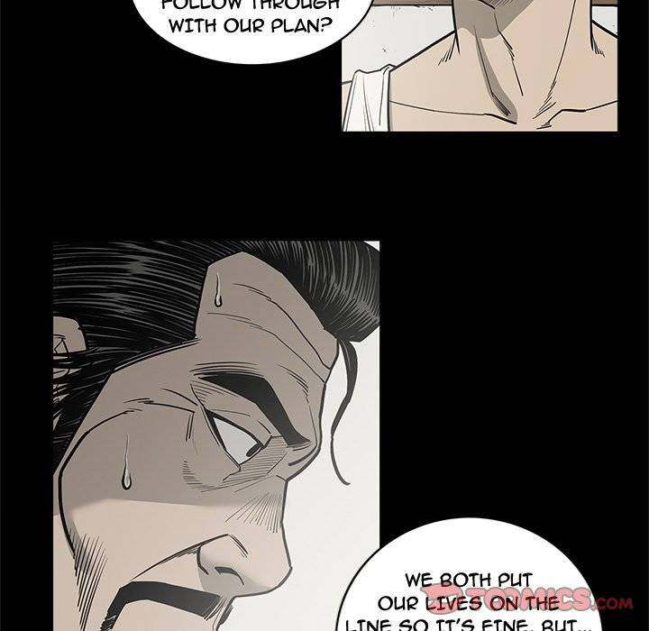 On My Way Chapter 89 Page 38