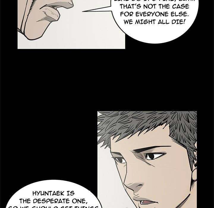 On My Way Chapter 89 Page 39