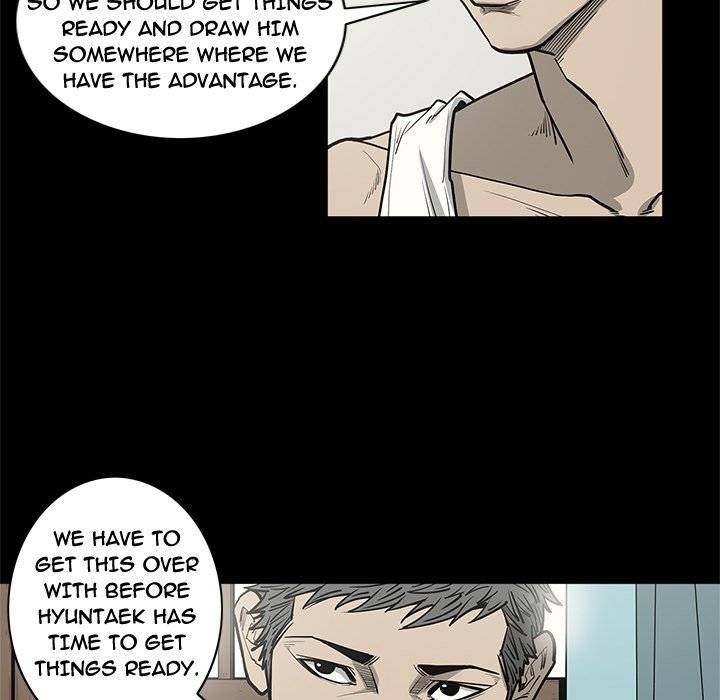On My Way Chapter 89 Page 40