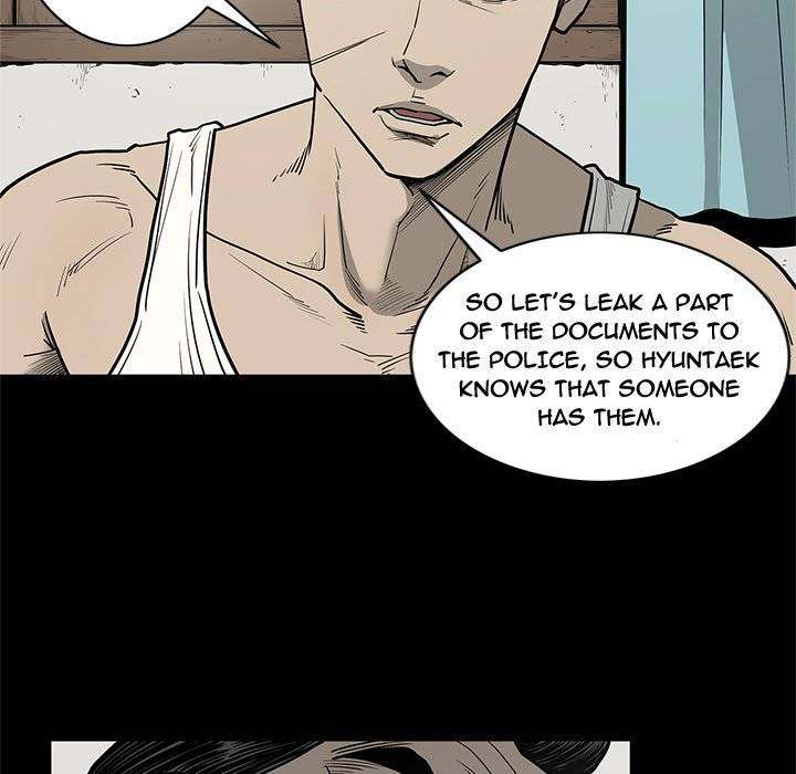 On My Way Chapter 89 Page 41