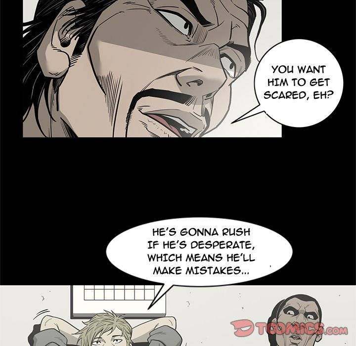 On My Way Chapter 89 Page 42