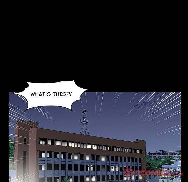 On My Way Chapter 89 Page 46