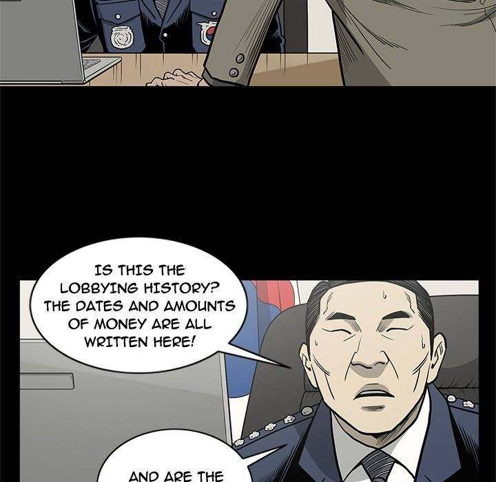 On My Way Chapter 89 Page 48