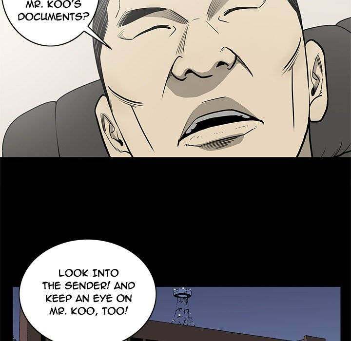 On My Way Chapter 89 Page 52