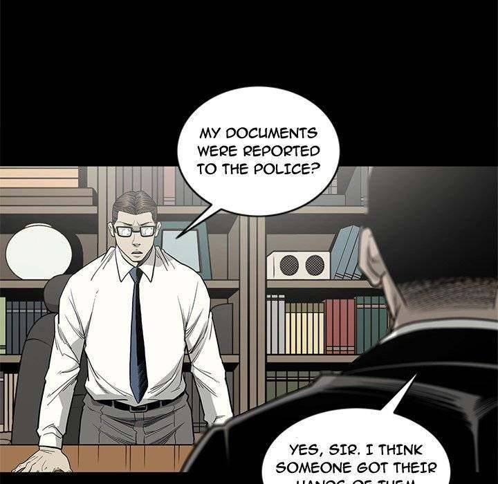 On My Way Chapter 89 Page 56