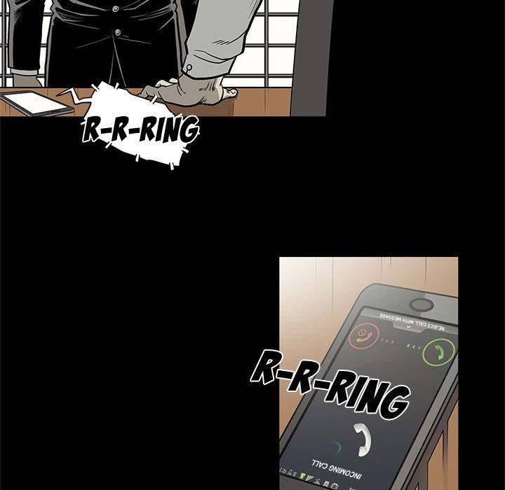 On My Way Chapter 89 Page 59