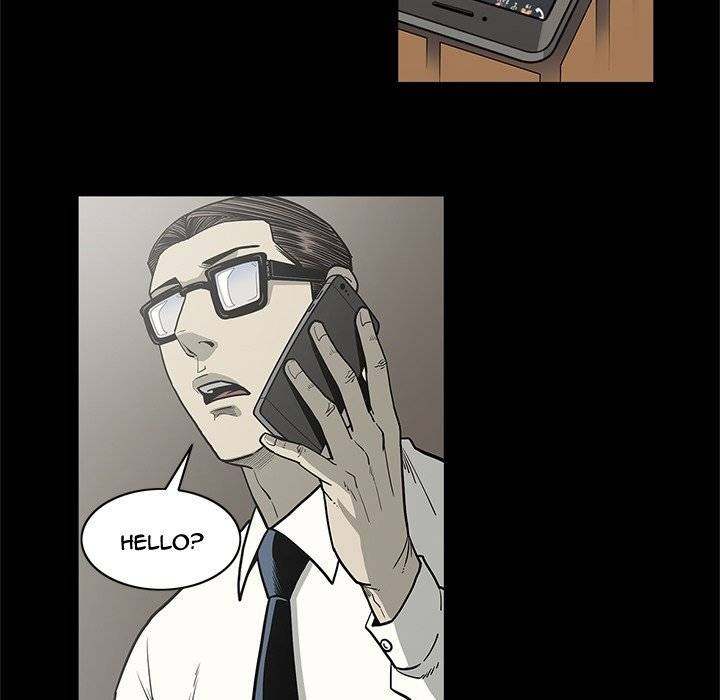 On My Way Chapter 89 Page 60