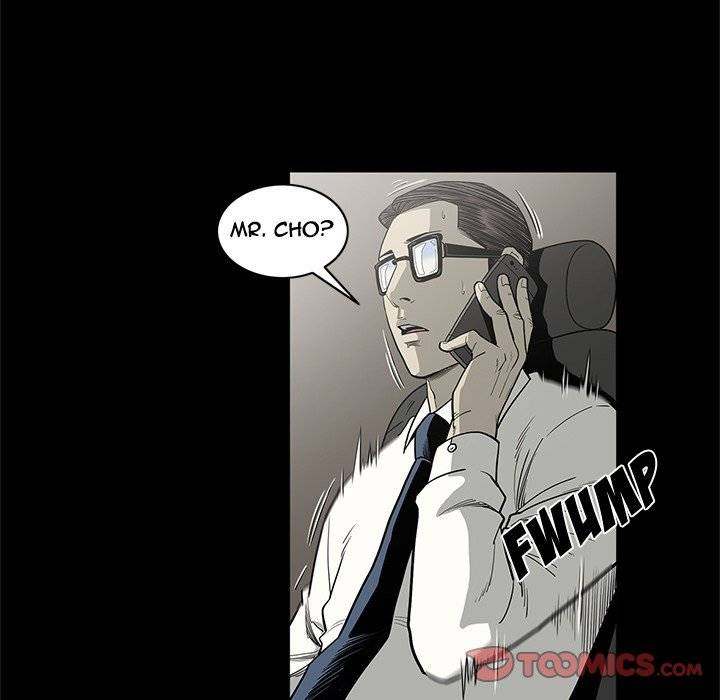 On My Way Chapter 89 Page 62