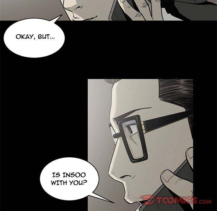 On My Way Chapter 89 Page 70