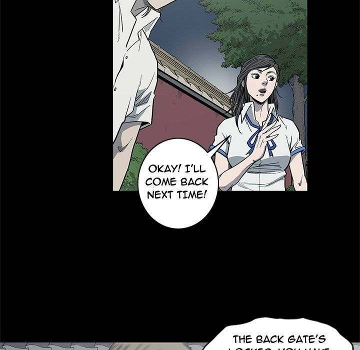 On My Way Chapter 89 Page 83