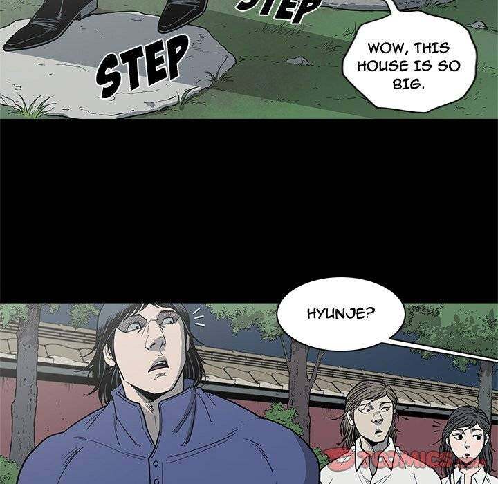 On My Way Chapter 89 Page 86