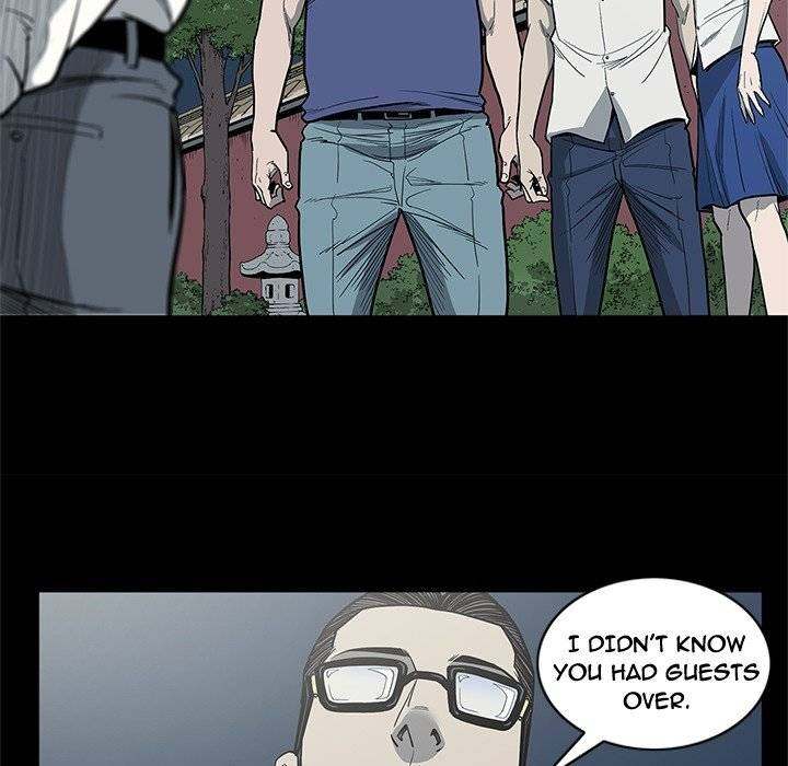 On My Way Chapter 89 Page 88