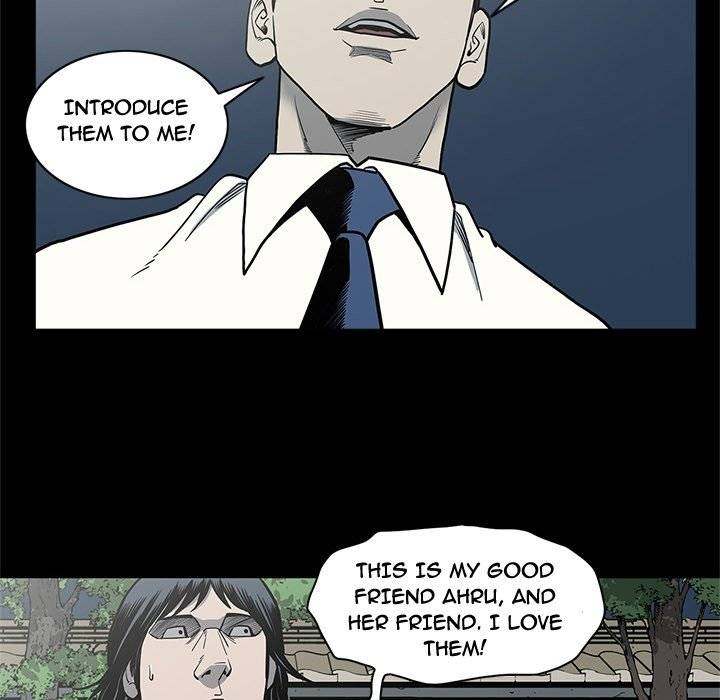 On My Way Chapter 89 Page 89