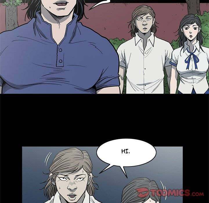 On My Way Chapter 89 Page 90