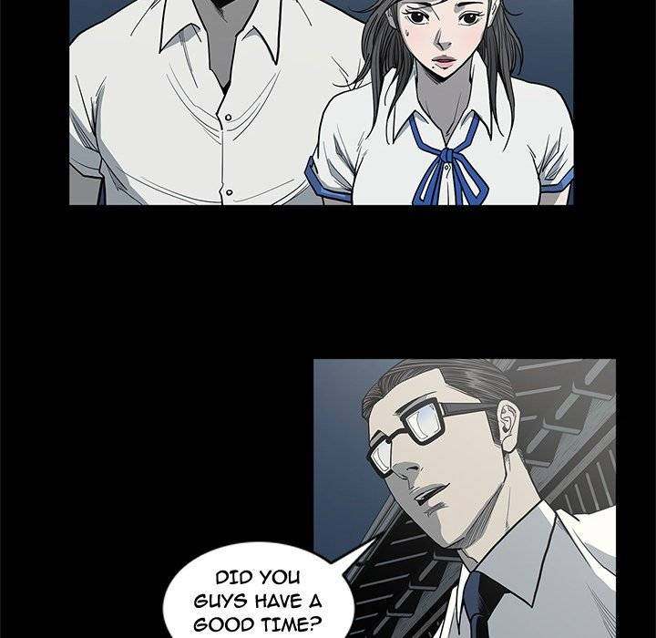 On My Way Chapter 89 Page 91