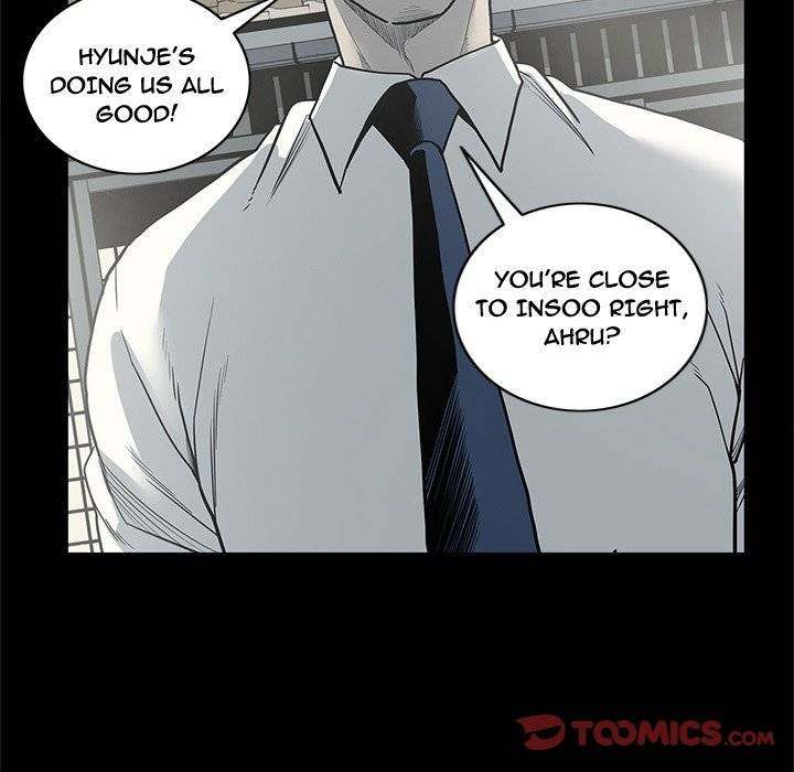 On My Way Chapter 89 Page 94