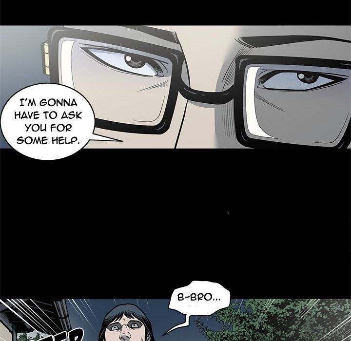 On My Way Chapter 89 Page 96