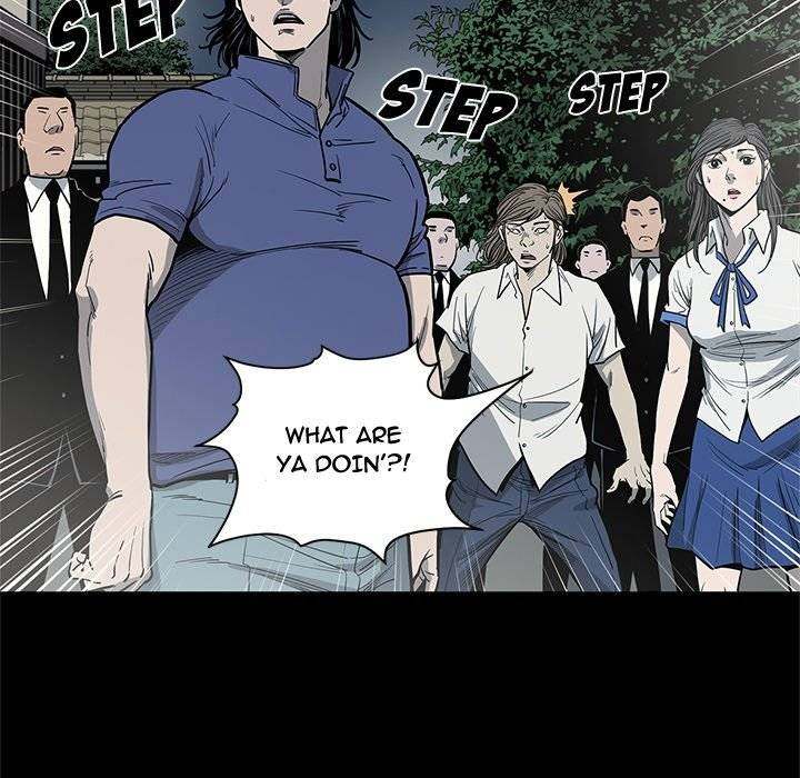 On My Way Chapter 89 Page 97