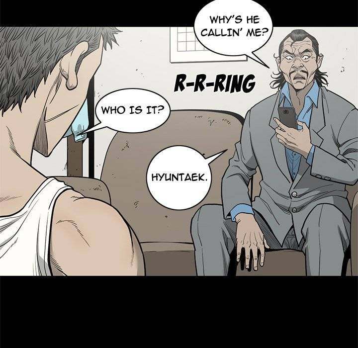 On My Way Chapter 90 Page 16