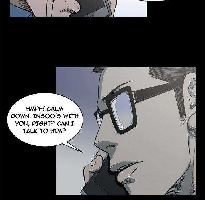 On My Way Chapter 90 Page 21