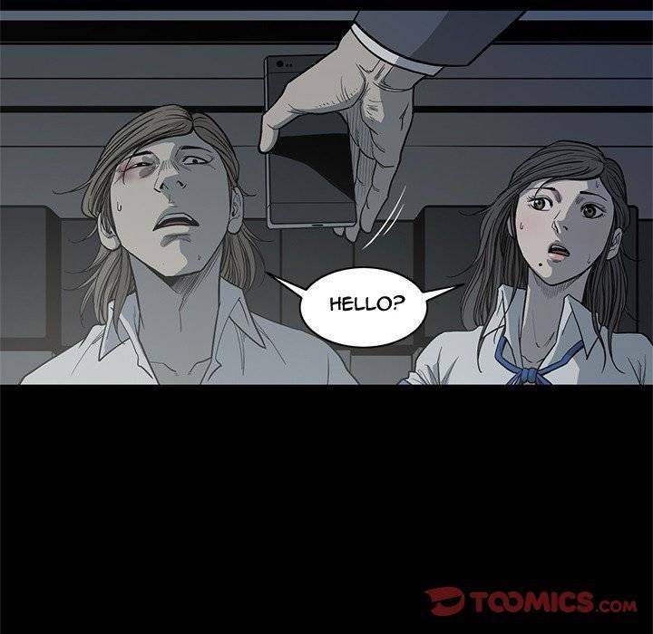 On My Way Chapter 90 Page 30