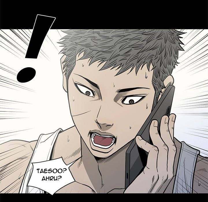 On My Way Chapter 90 Page 31
