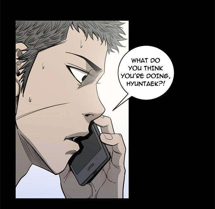 On My Way Chapter 90 Page 35