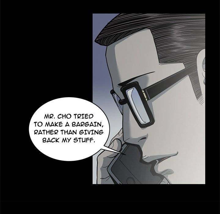 On My Way Chapter 90 Page 36
