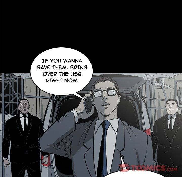 On My Way Chapter 90 Page 38