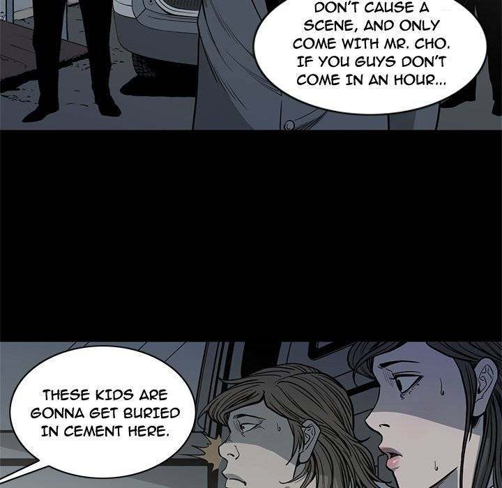 On My Way Chapter 90 Page 39