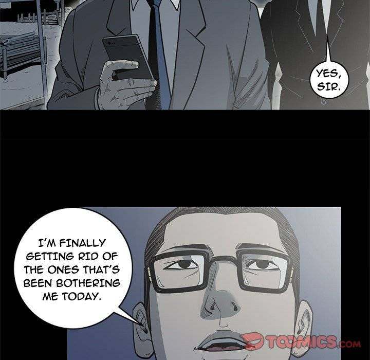 On My Way Chapter 90 Page 54