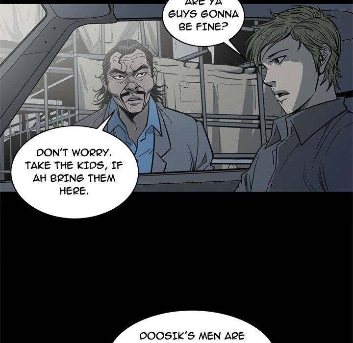 On My Way Chapter 90 Page 59