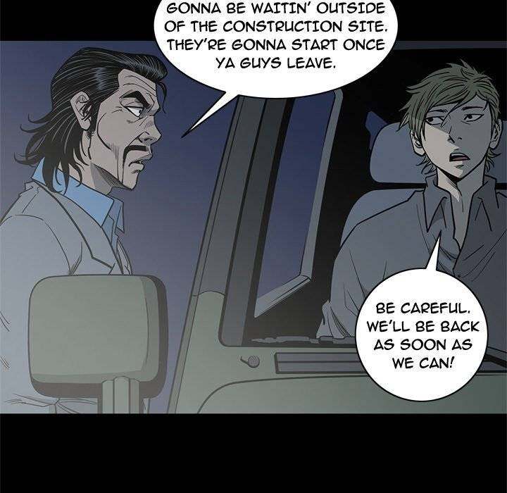 On My Way Chapter 90 Page 60