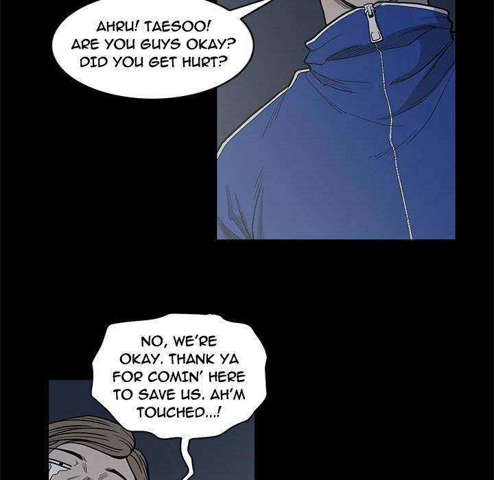 On My Way Chapter 90 Page 81