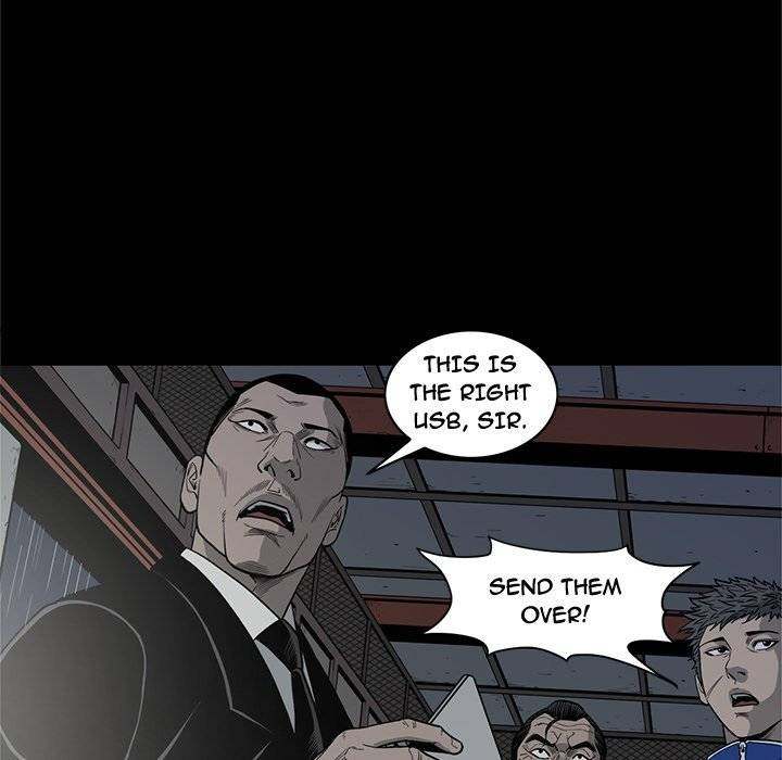 On My Way Chapter 90 Page 95