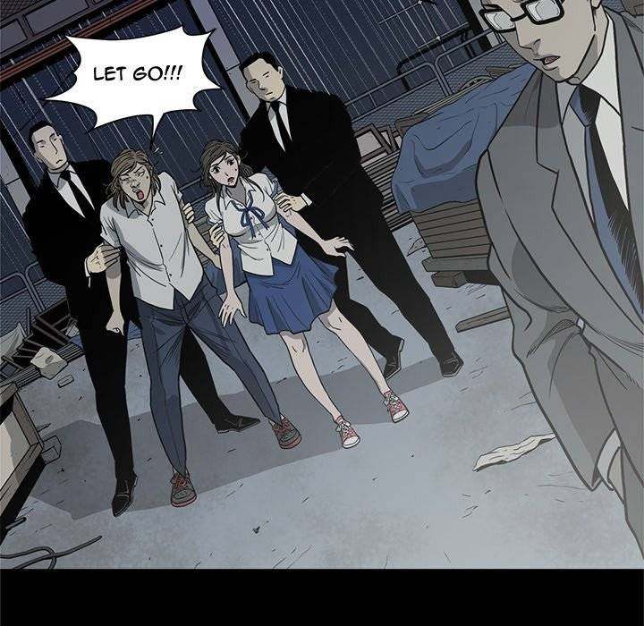 On My Way Chapter 90 Page 97
