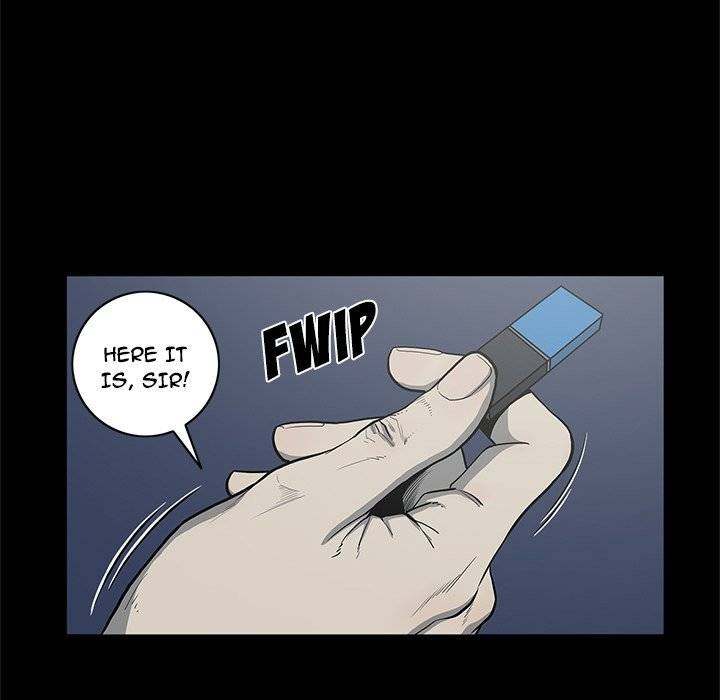 On My Way Chapter 91 Page 17