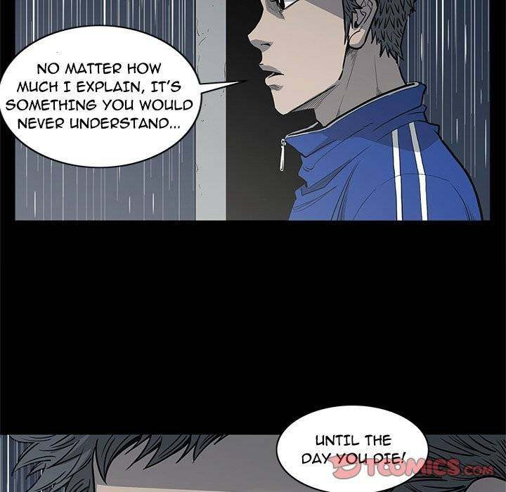 On My Way Chapter 91 Page 22