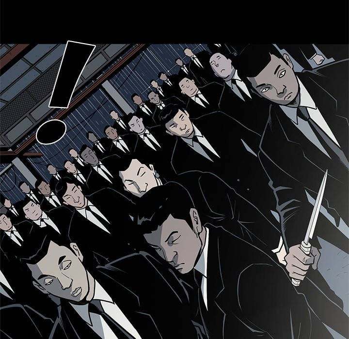 On My Way Chapter 91 Page 32
