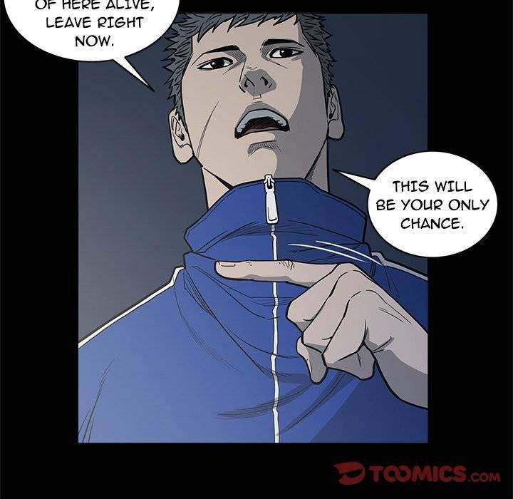 On My Way Chapter 91 Page 34