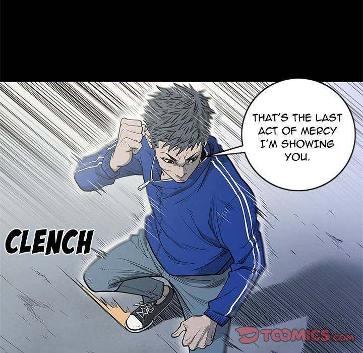 On My Way Chapter 91 Page 38