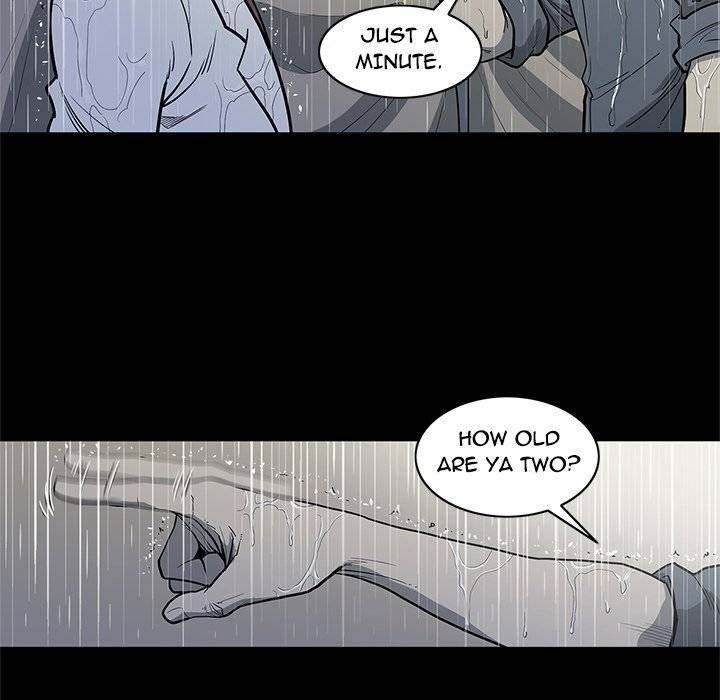 On My Way Chapter 91 Page 45