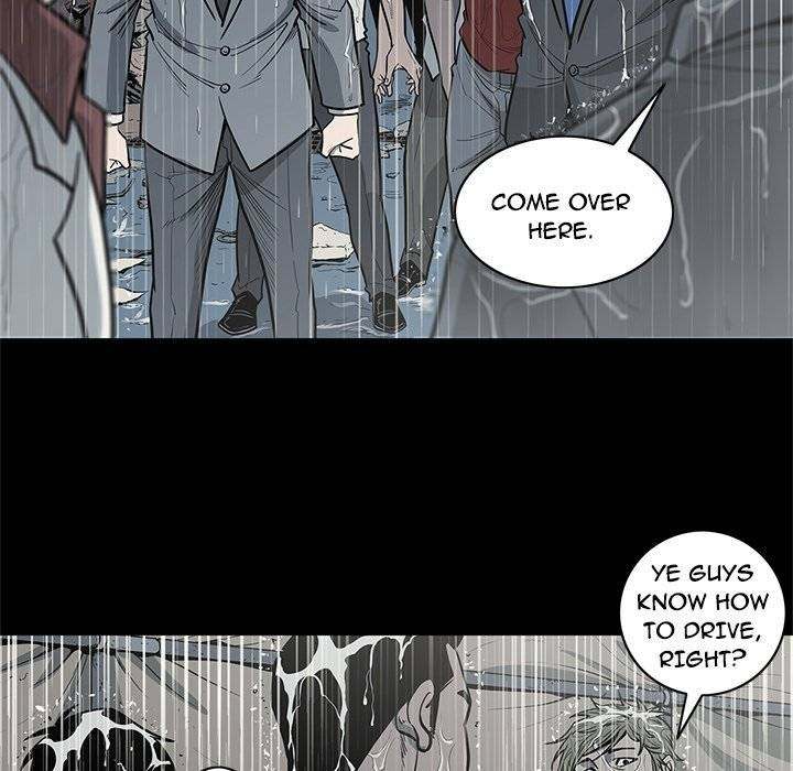 On My Way Chapter 91 Page 47